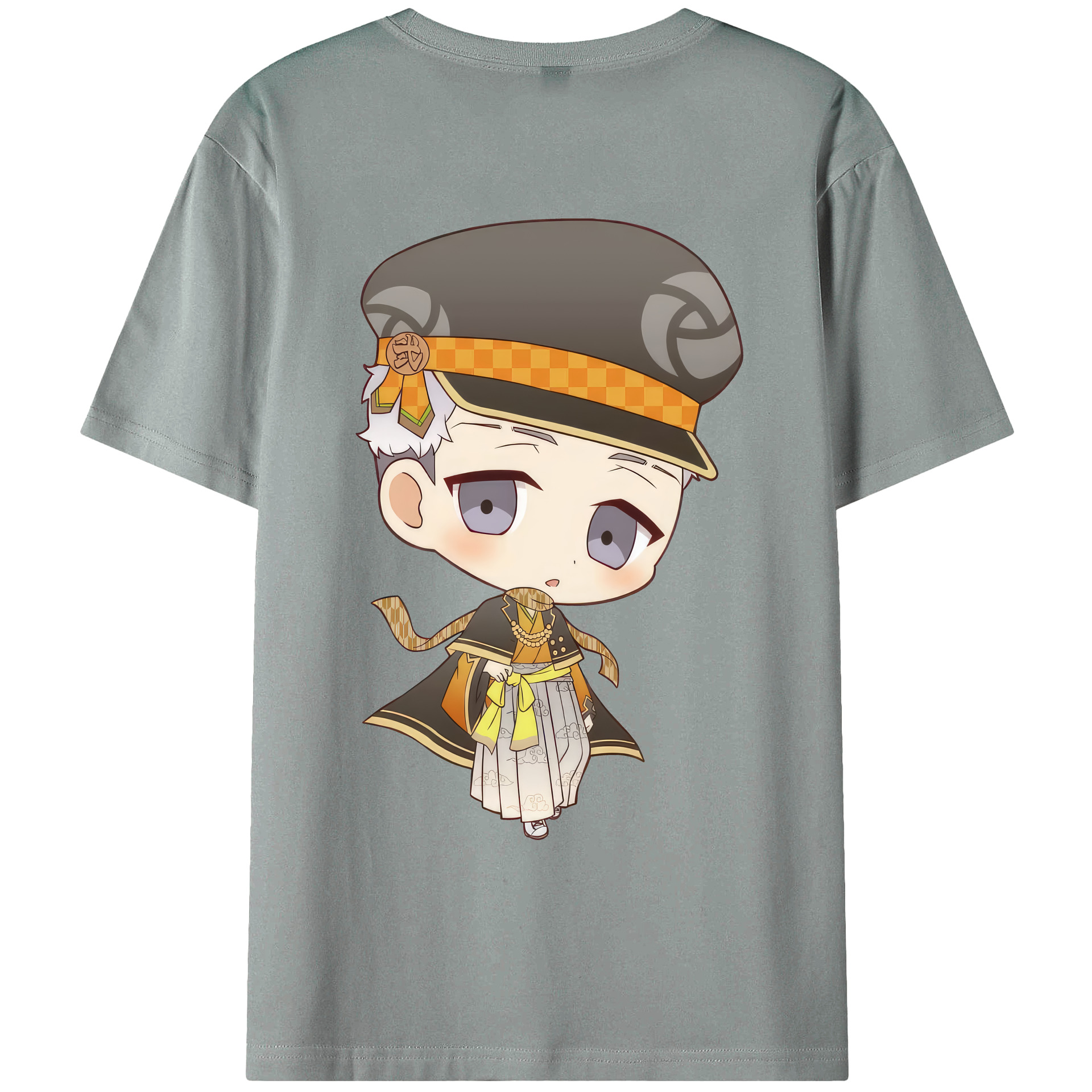 （画像用） 東京リベンジャーズ Tokyo Revengers 綿100％ メンズ半袖Tシャツ（バックプリント） 通気性